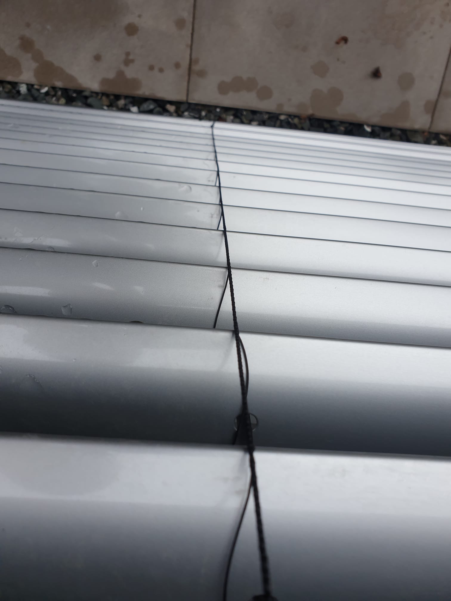 Vorher-/ Nachherbild